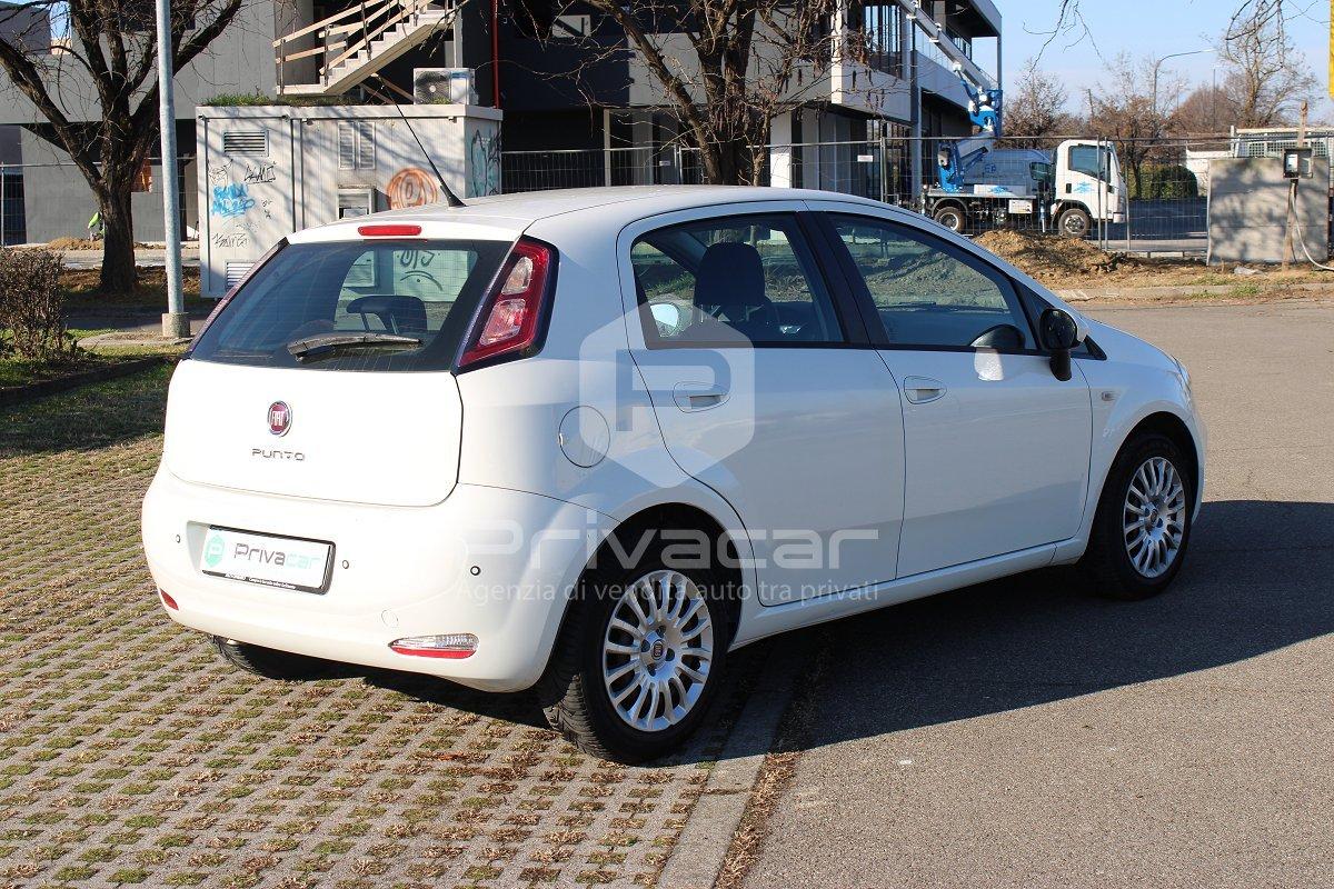 FIAT Punto 1.2 8V 5 porte Street