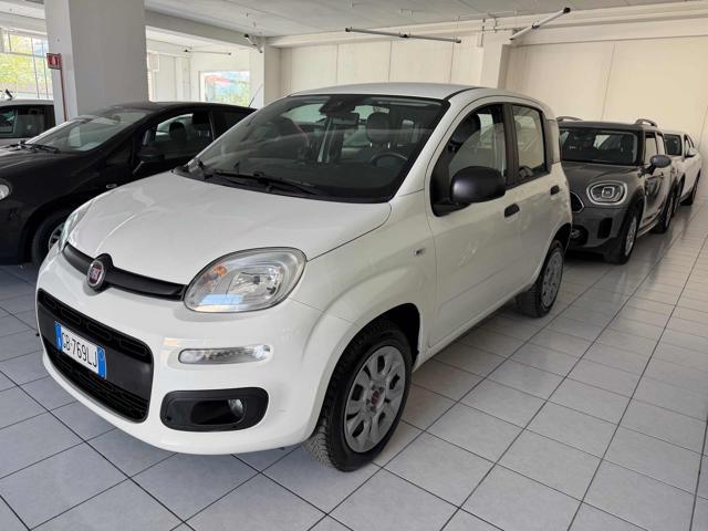 FIAT Panda 0.9 TwinAir Turbo Natural Power Easy