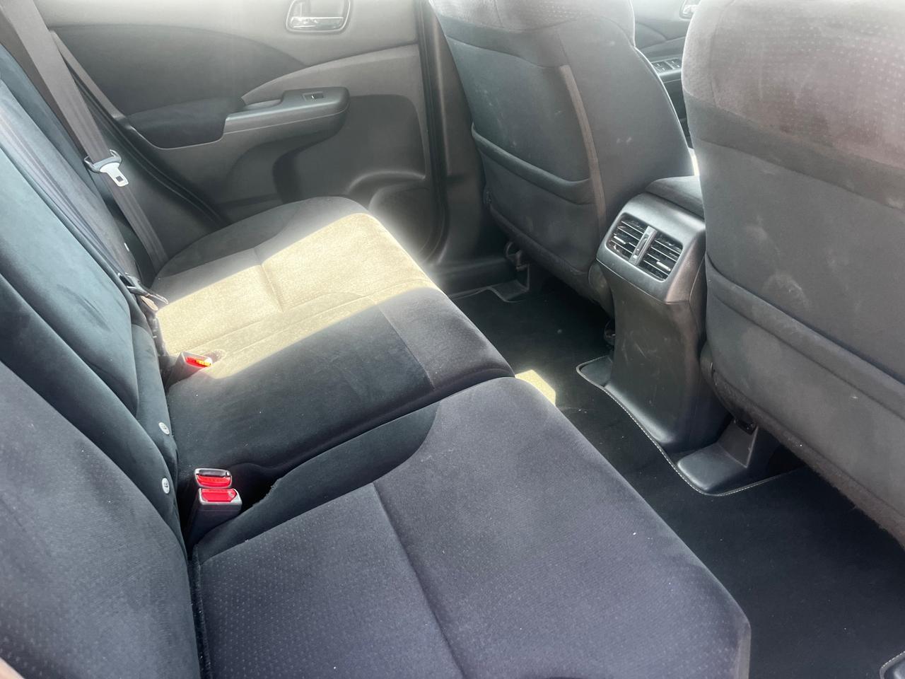 Honda CR-V 2.2 i-DTEC Elegance