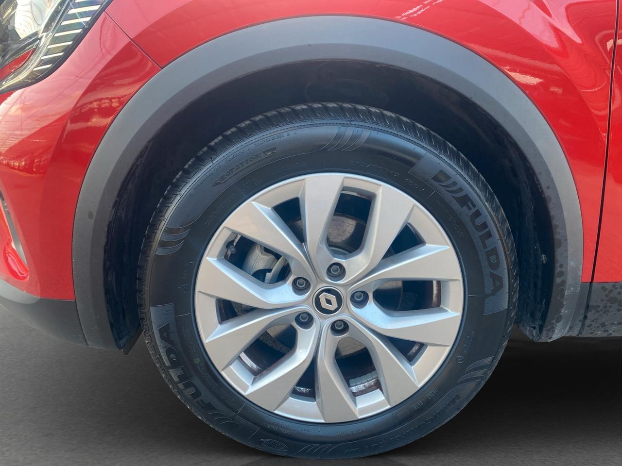 Renault Captur Full Hybrid E-Tech 145 CV Intens