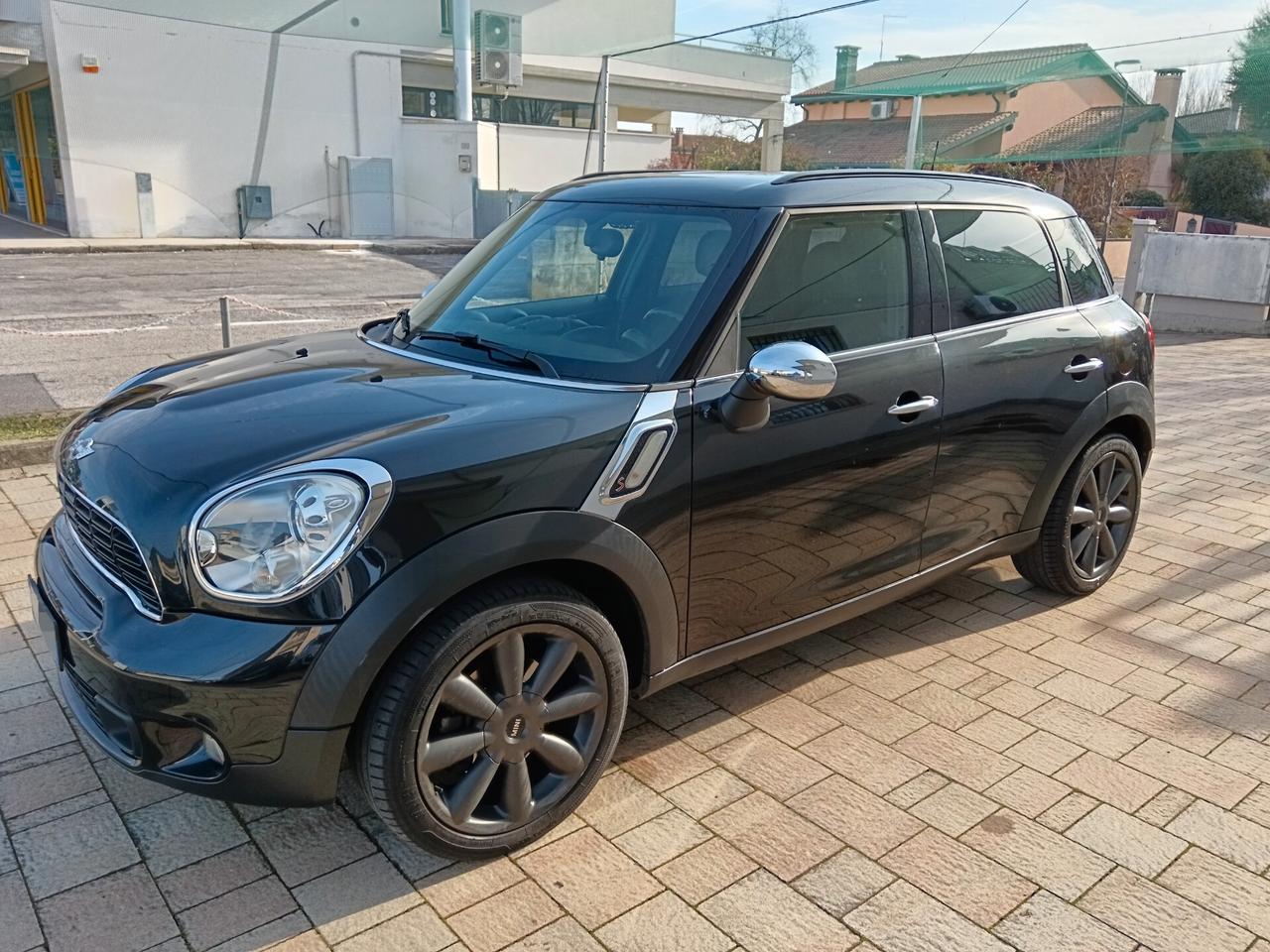 Mini Cooper S Countryman 2.0 SD