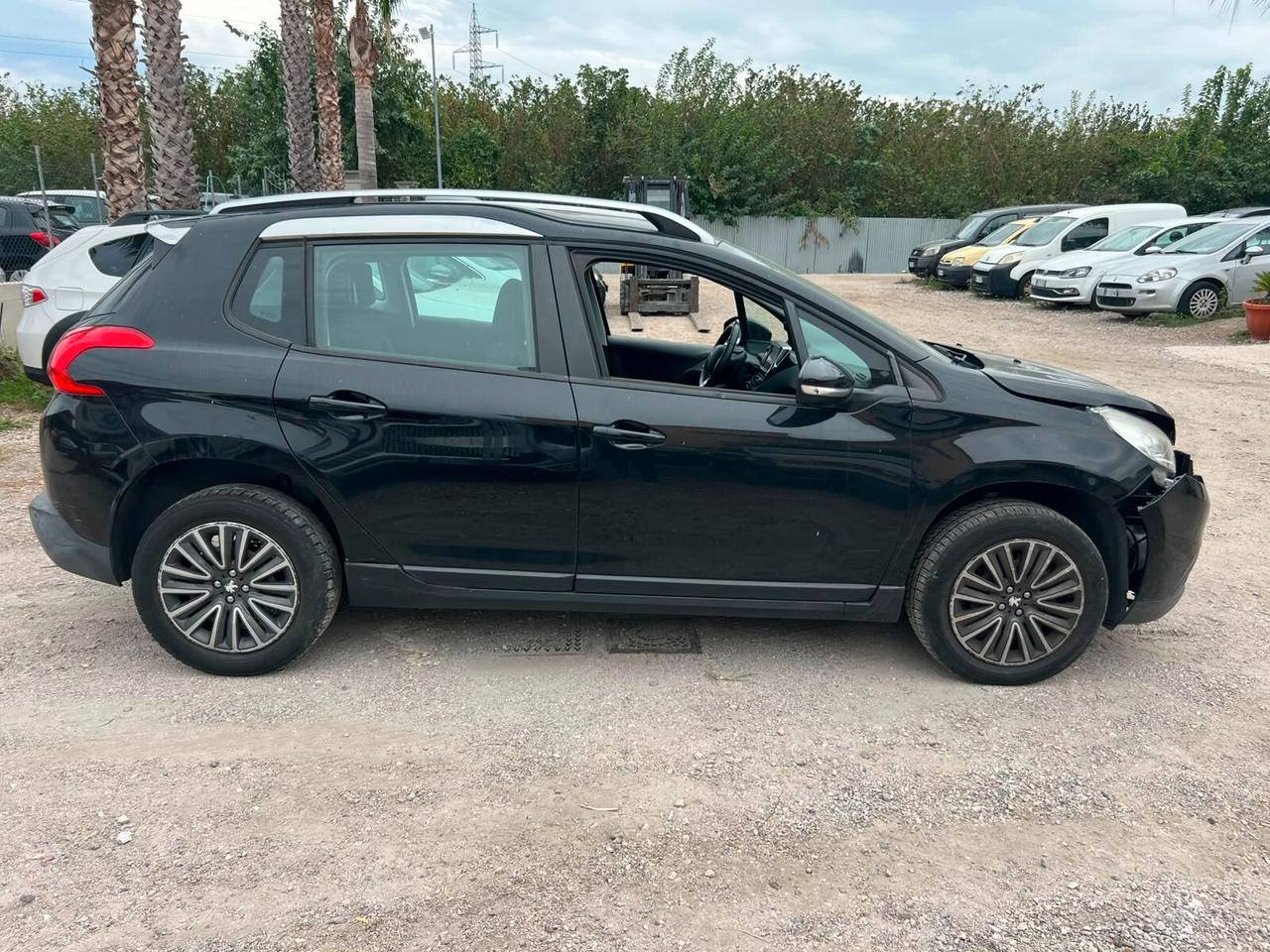 Peugeot 2008 BlueHDi 75 Active