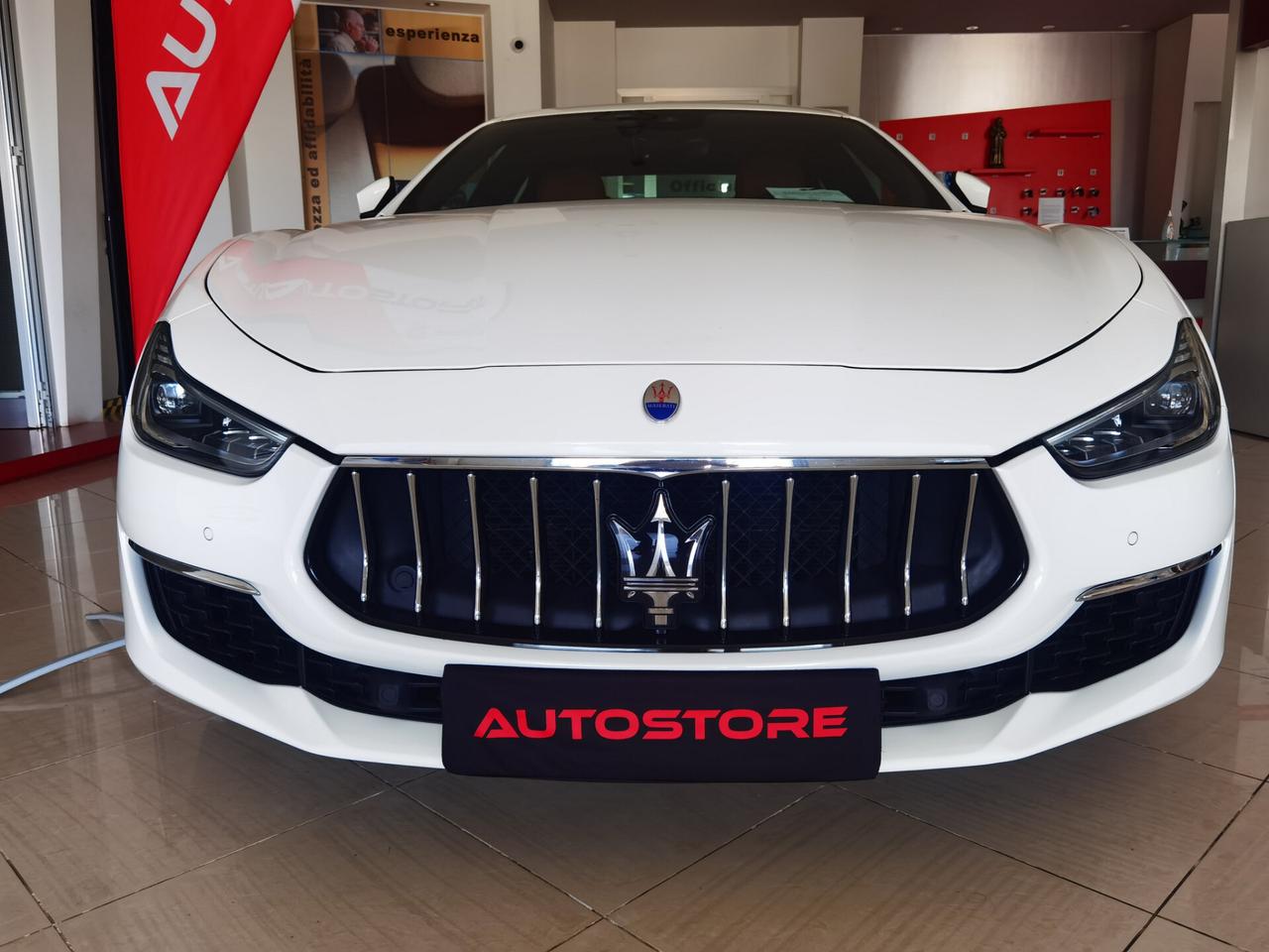 Maserati GHIBLI 3.0 V6 Diesel 275 CV GRANLUSSO