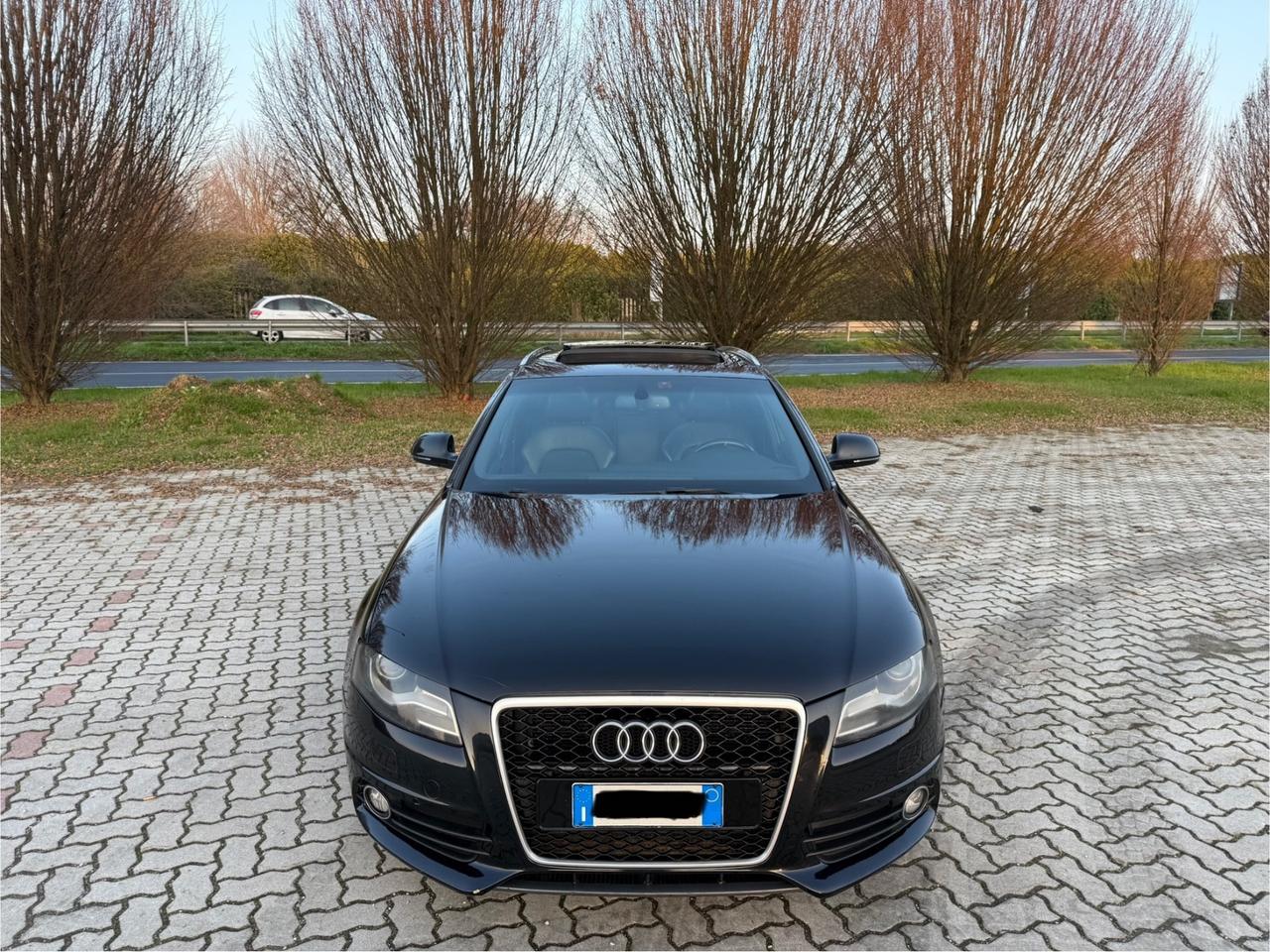 Audi A4 Avant 2.0 TDI 143 CV F.AP. multitronic