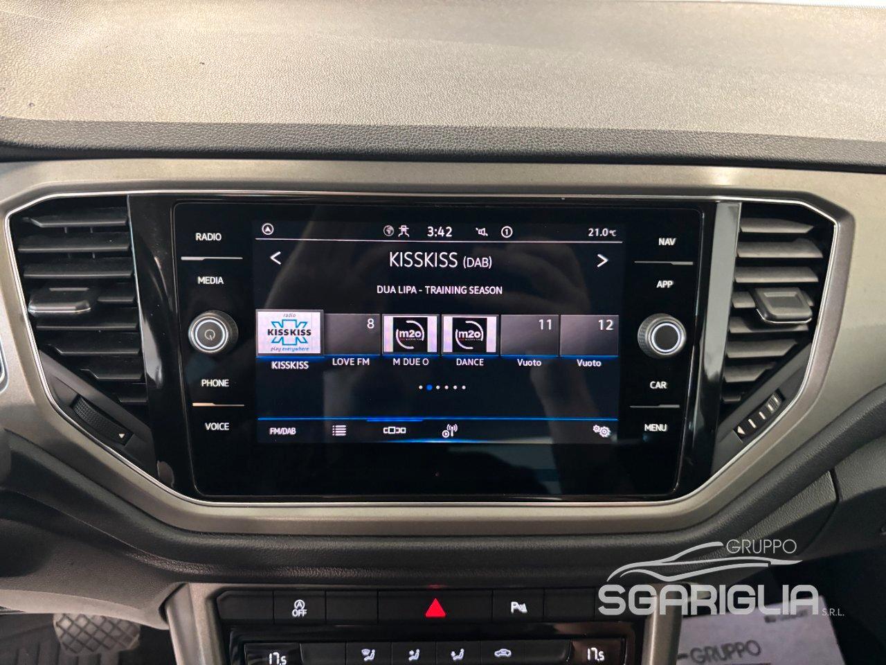Volkswagen T-Roc 2.0 TDI DSG Automatico Style