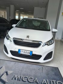 Peugeot 108 VTi 68 5 porte Active