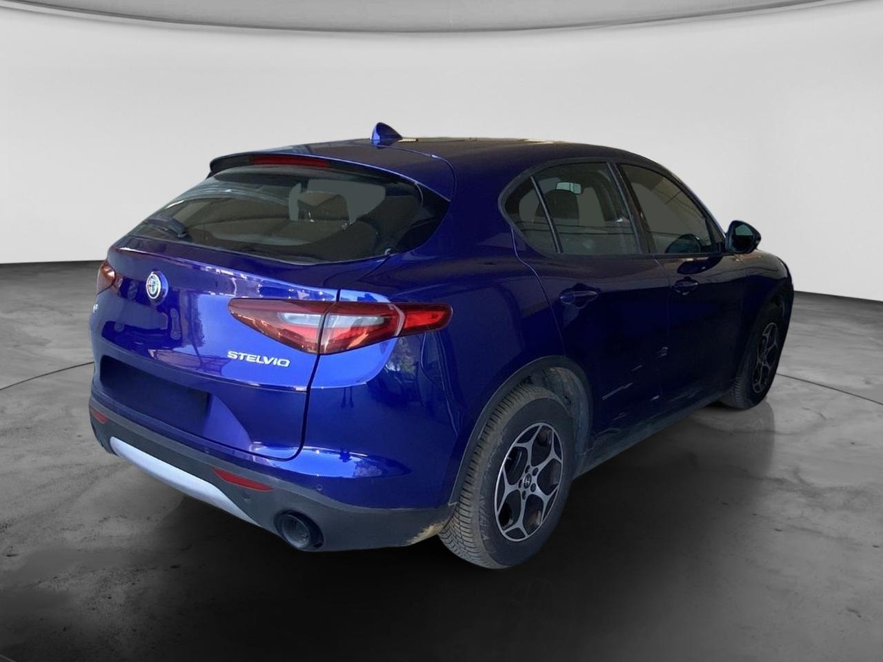 ALFA ROMEO Stelvio 2022 - Stelvio 2.2 t Super Business Q4 190cv auto