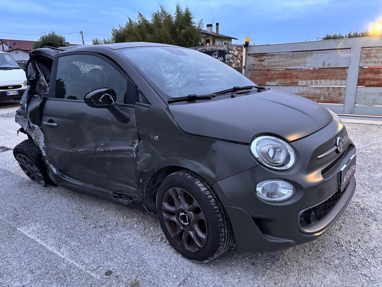 Fiat 500 1.2 Collezione