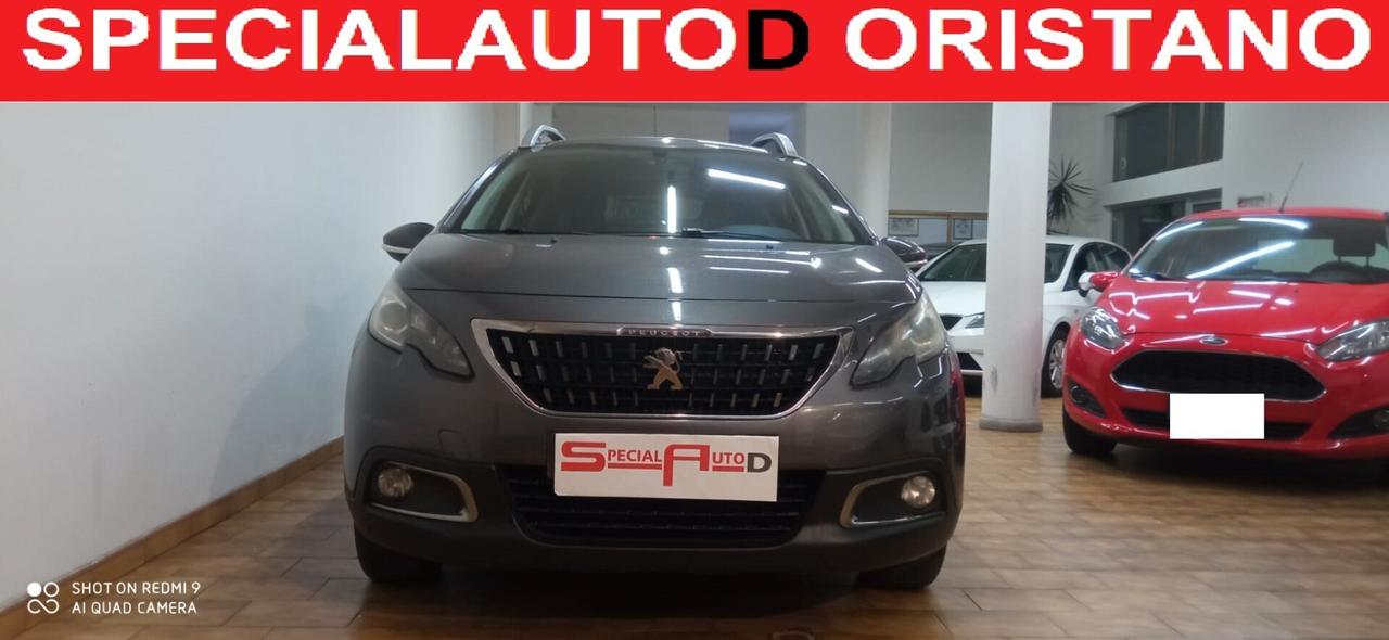 PEUGEOT 2008 2017 1.6 HDI 5 PORTE