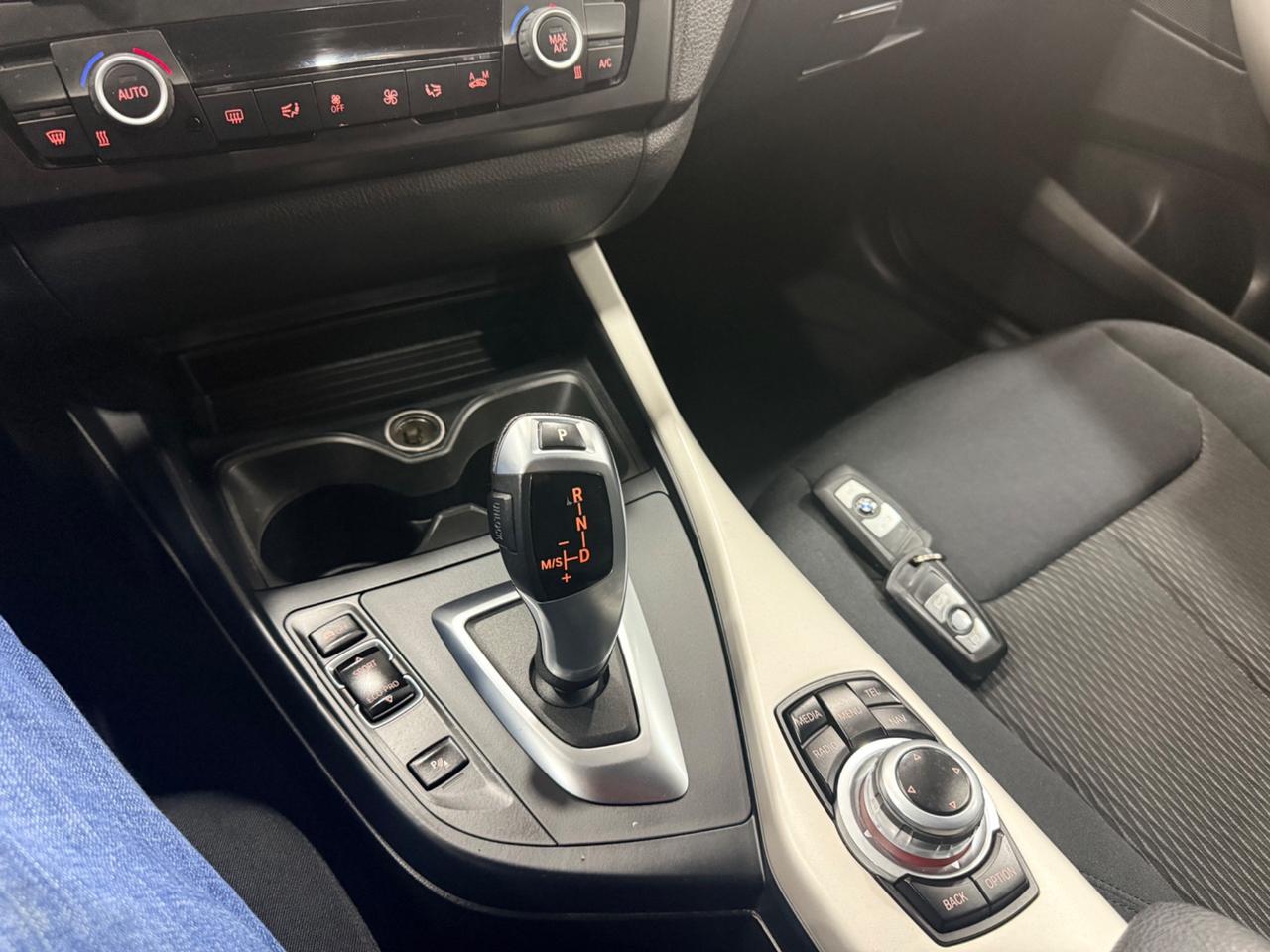 Bmw 116 116d 5p. Sport