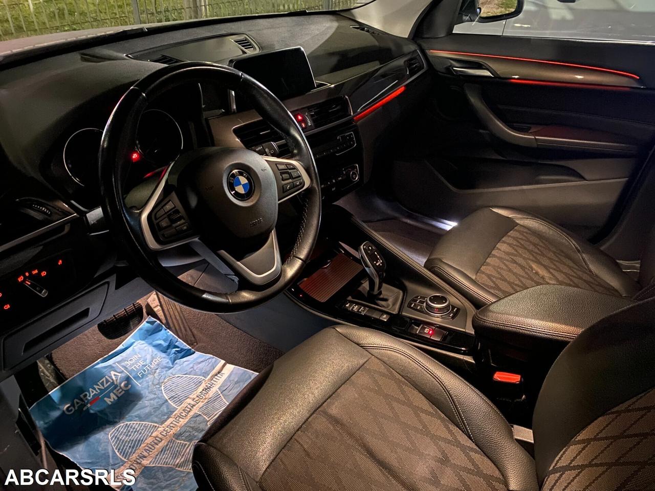 BMW - X1 xDrive18d xLine - FINANZIABILE - PERMUTE