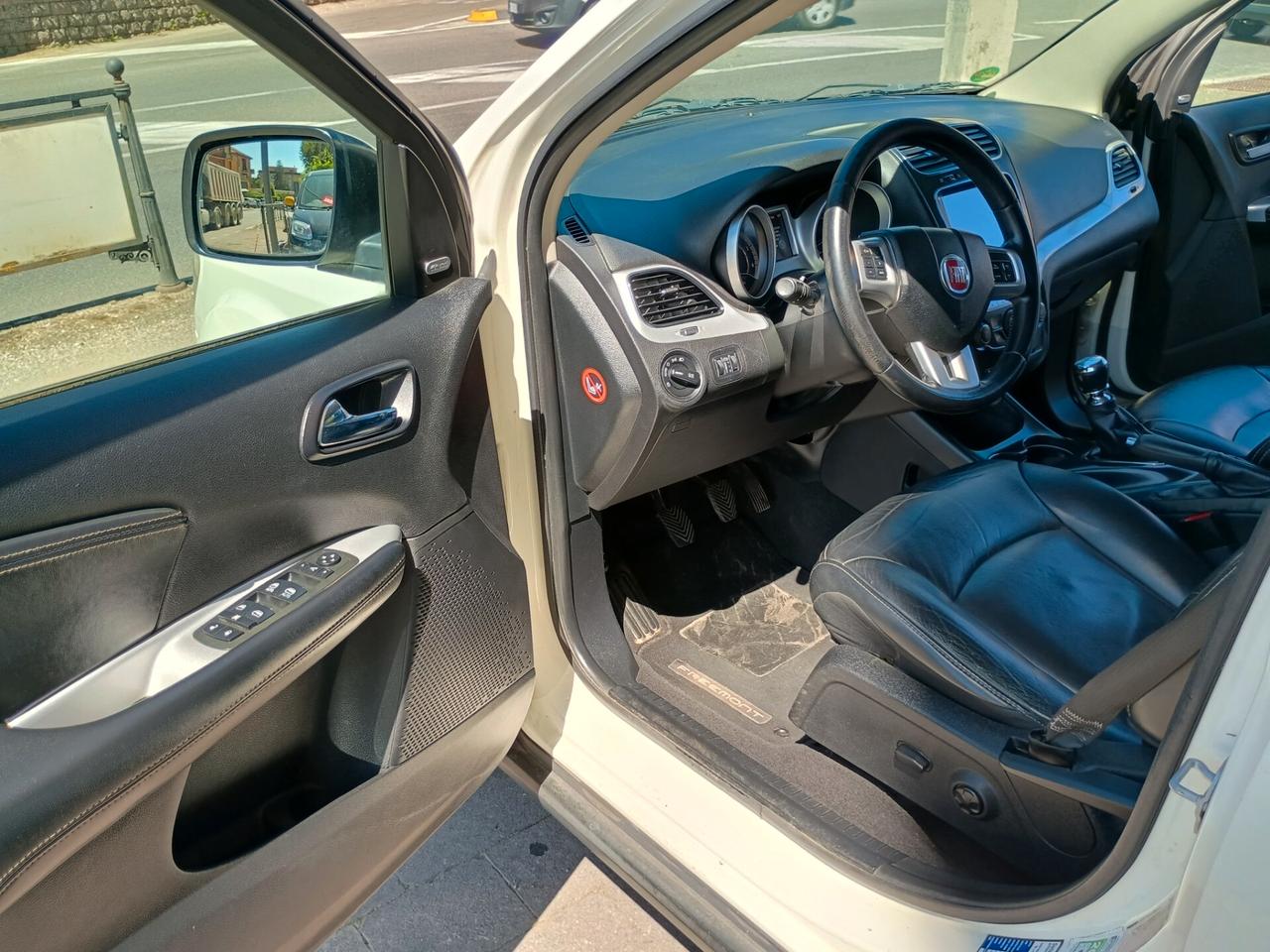 Fiat Freemont 2.0 Multijet 170 CV Park Avenue