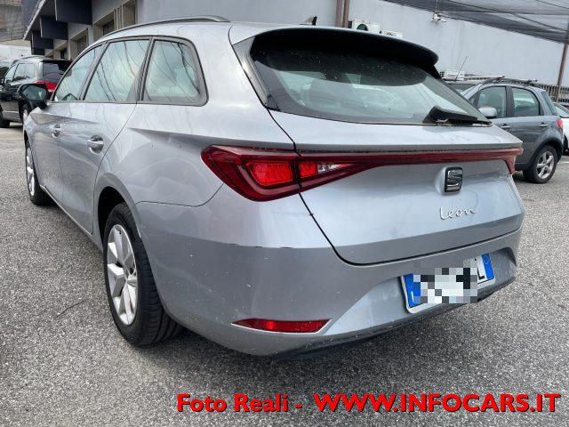 SEAT Leon Sportstourer 2.0 TDI Style Iva Esposta PROMO!