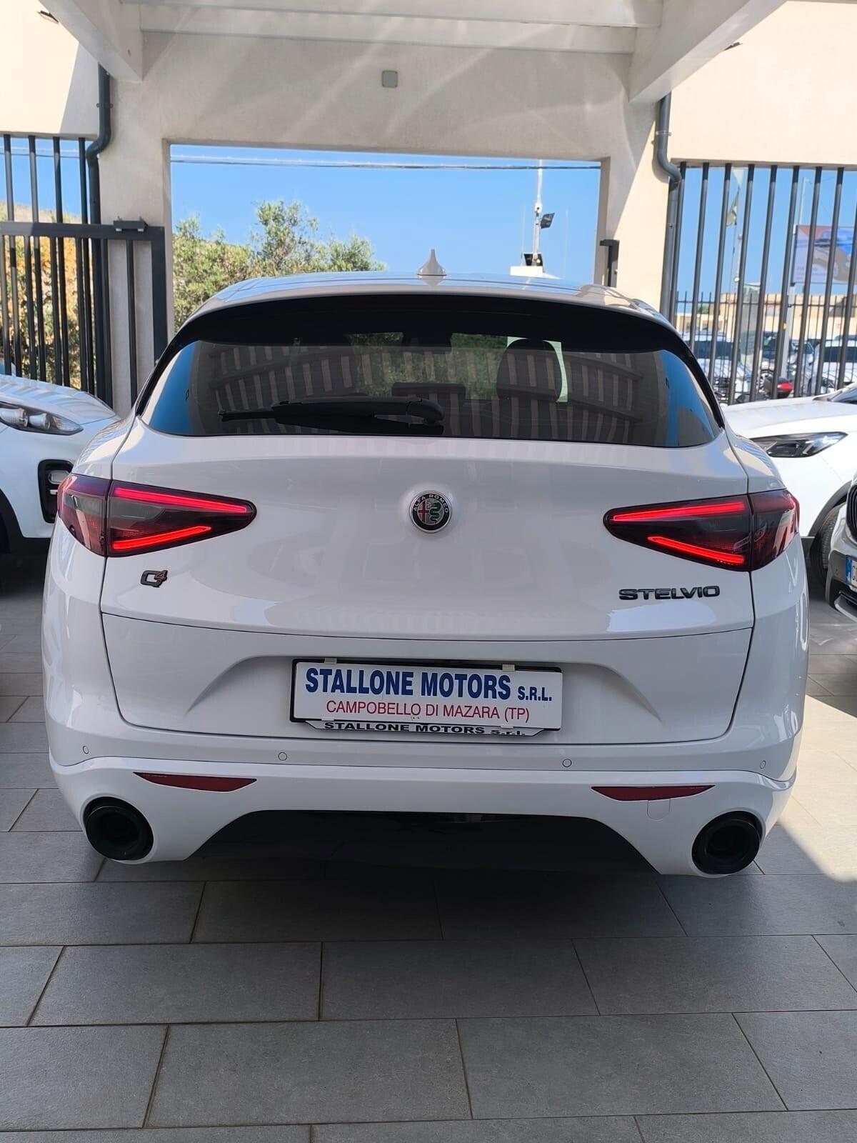 Alfa Romeo Stelvio 2.2CC 210CV AT8 Q4 Veloce 2020