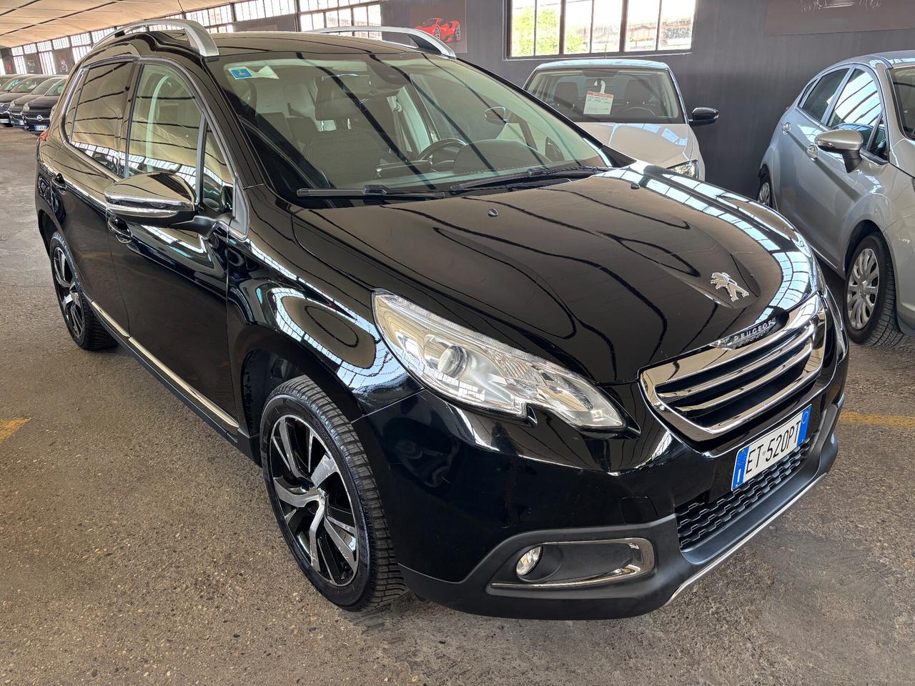 Peugeot 2008 1.6 e-HDi 92 CV Stop&Start Allure