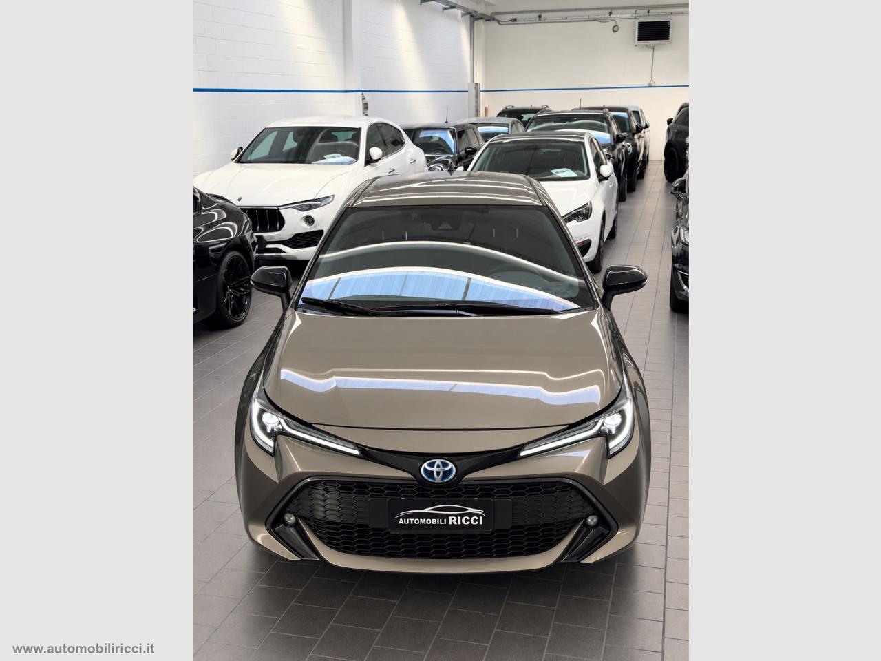 TOYOTA Corolla 1.8 Hybrid Style