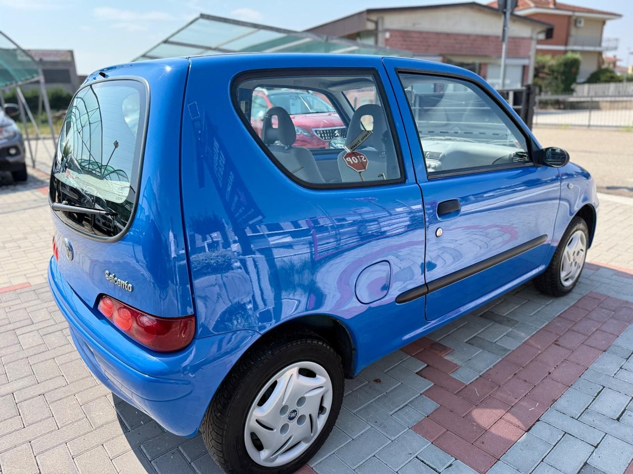 Fiat Seicento 1.1i cat Active 35000KM