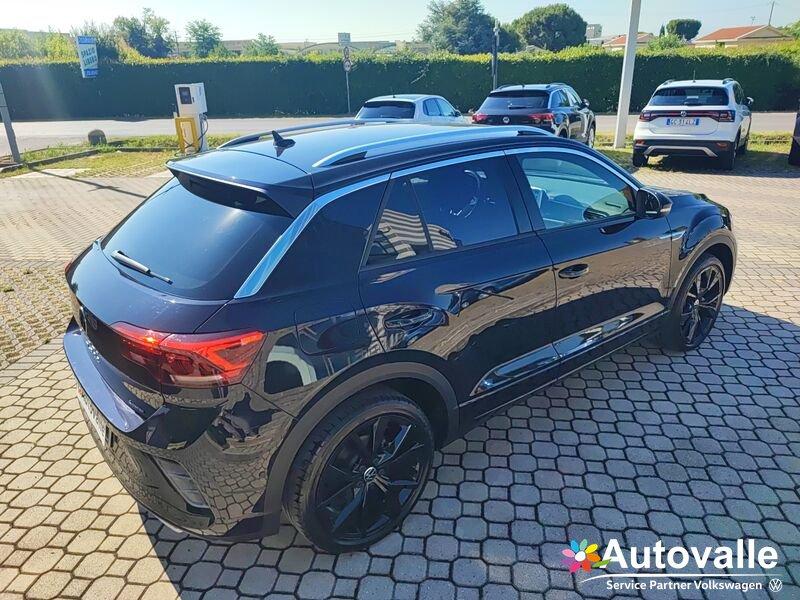 Volkswagen T-Roc 2.0 TDI SCR 150 CV DSG 4MOTION R-Line