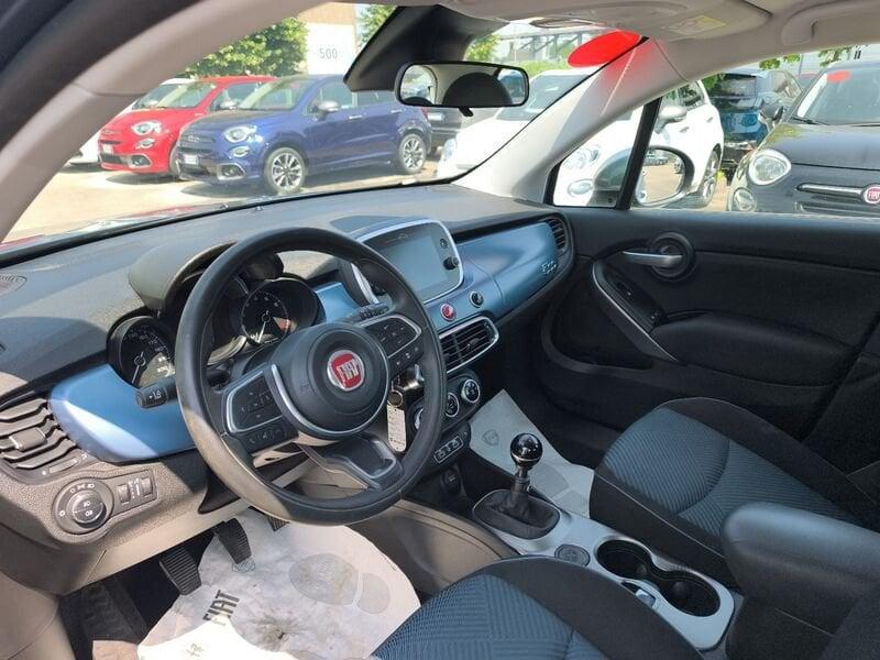 FIAT 500X 500 X 2018 1.0 T3 City Cross 120cv