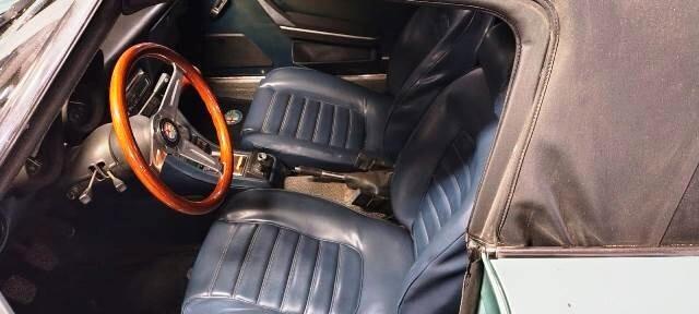 Alfa Romeo Spider 2000