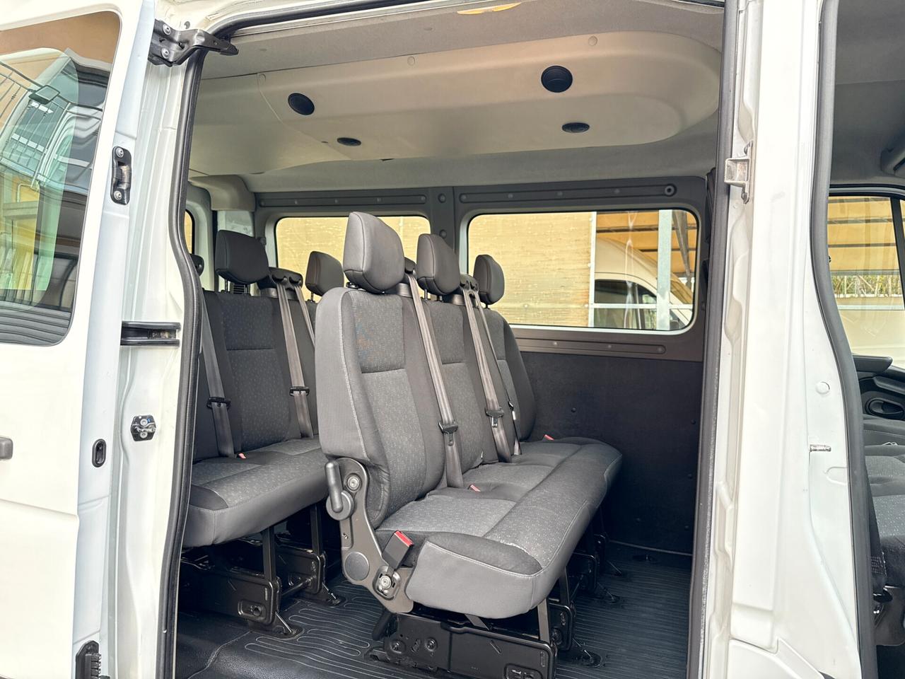Opel Movano 2.3 dci 145cv 9 POSTI L1H1 PULMINO S&S E6