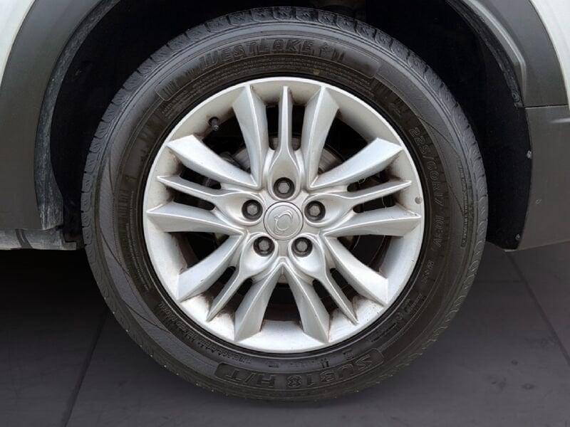 SsangYong Korando Korando 1.6 Icon 2wd