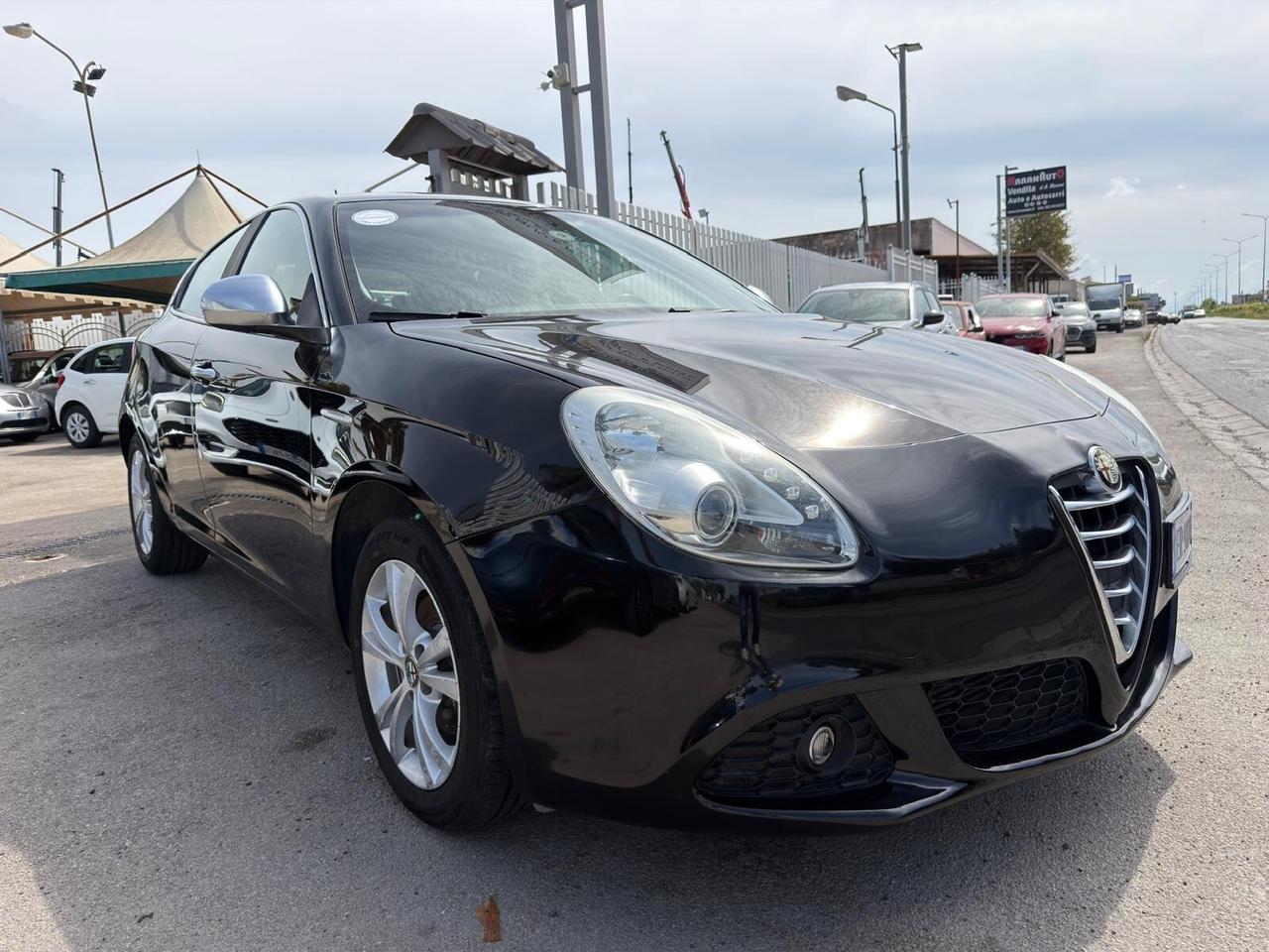 Alfa Romeo Giulietta 1.6 Mjet 120cv