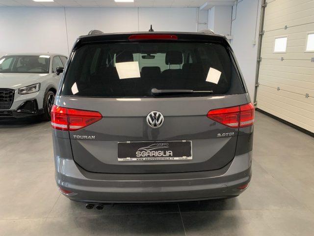 VOLKSWAGEN Touran 2.0 TDI Comfortline BlueMotion Technology