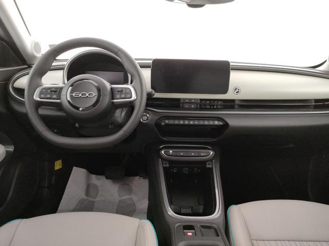 FIAT 600 Hybrid 110 CV DCT MHEV LA PRIMA