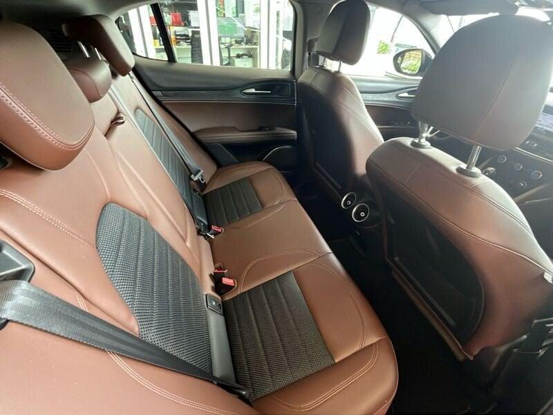 Alfa Romeo Stelvio 2.2 TD 190 CV Super Business AT8 Q4