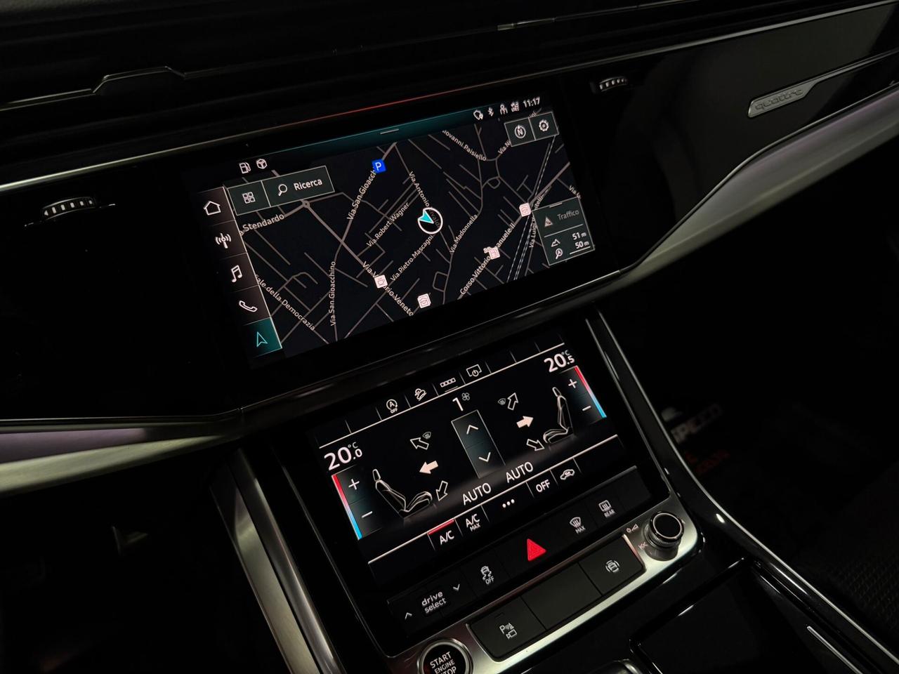 Audi Q8 45 TDI quattro tiptronic Sport