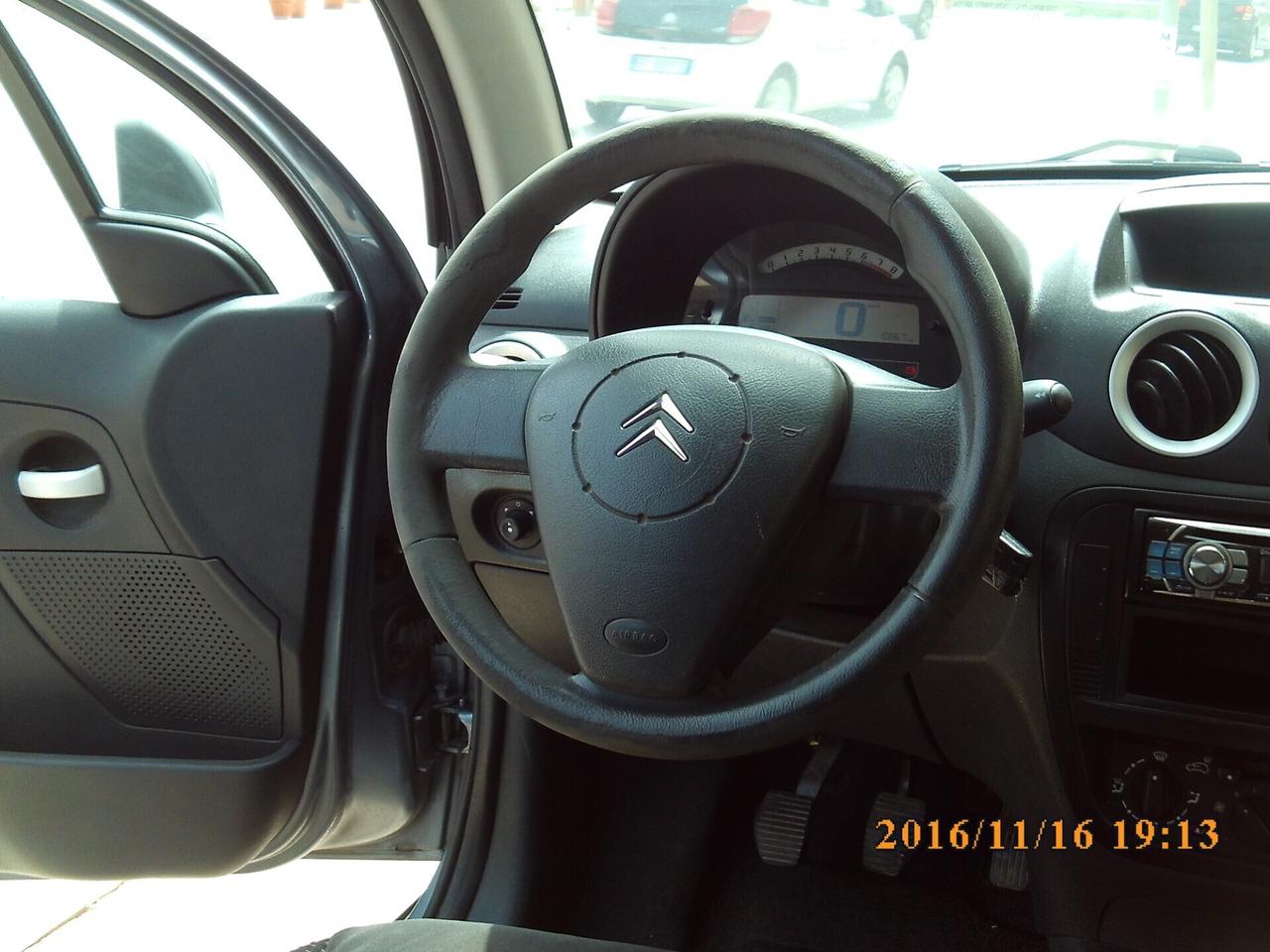 Citroen C3 exclusive