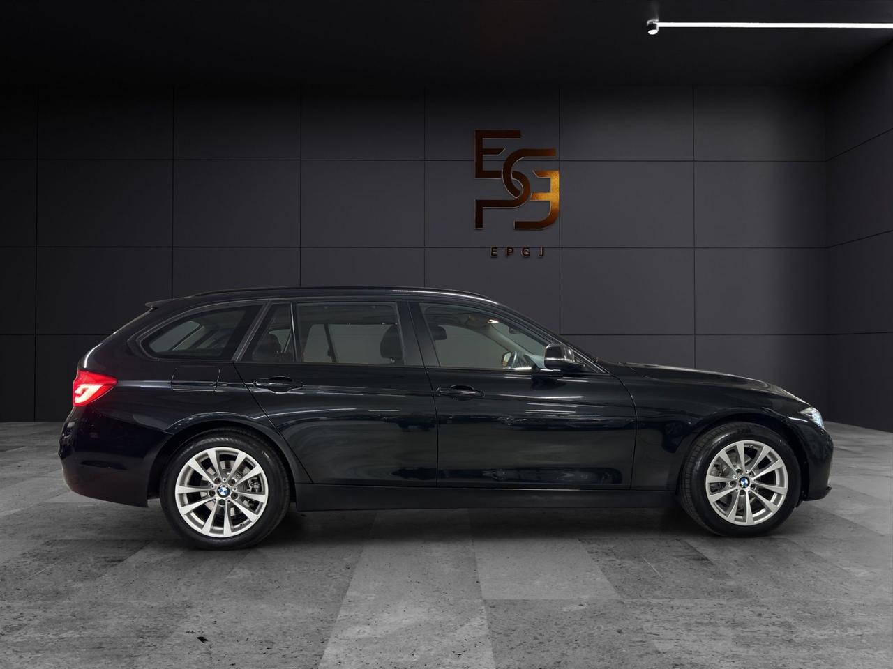 Bmw 318 318d Touring Business Advantage XDrive