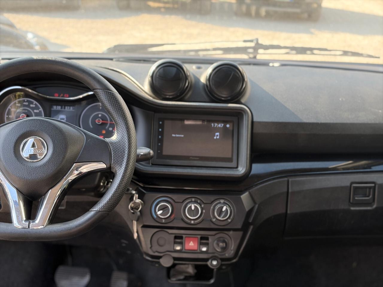Aixam City Sport