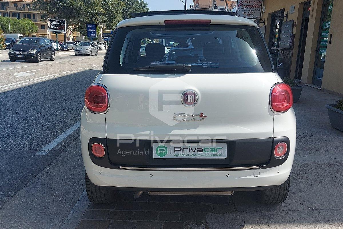 FIAT 500L 0.9 TwinAir Turbo Natural Power Panoramic Edition GM