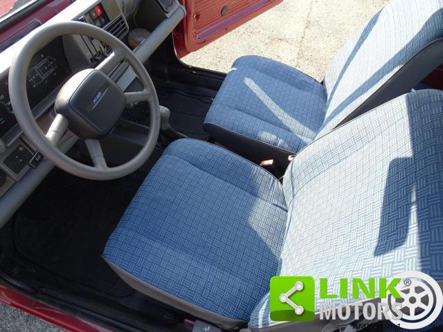 FIAT Panda 1ª serie 900 i.e. Young - CRS