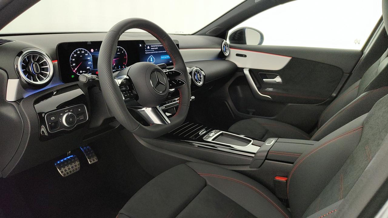 Mercedes-Benz A 180 d Automatic