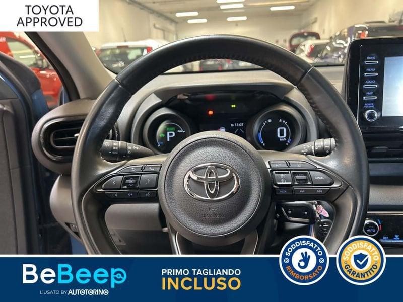 Toyota Yaris 1.5 HYBRID TREND