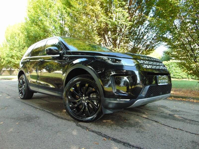 LAND ROVER Discovery Sport Discovery Sport 2.0D...