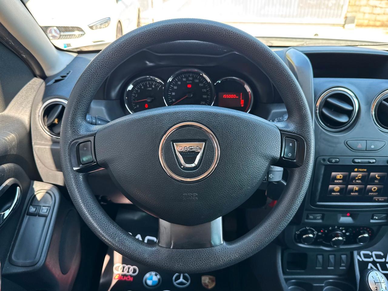 Dacia Duster 1.6 Laureate GPL 105cv | COMMERCIANTI
