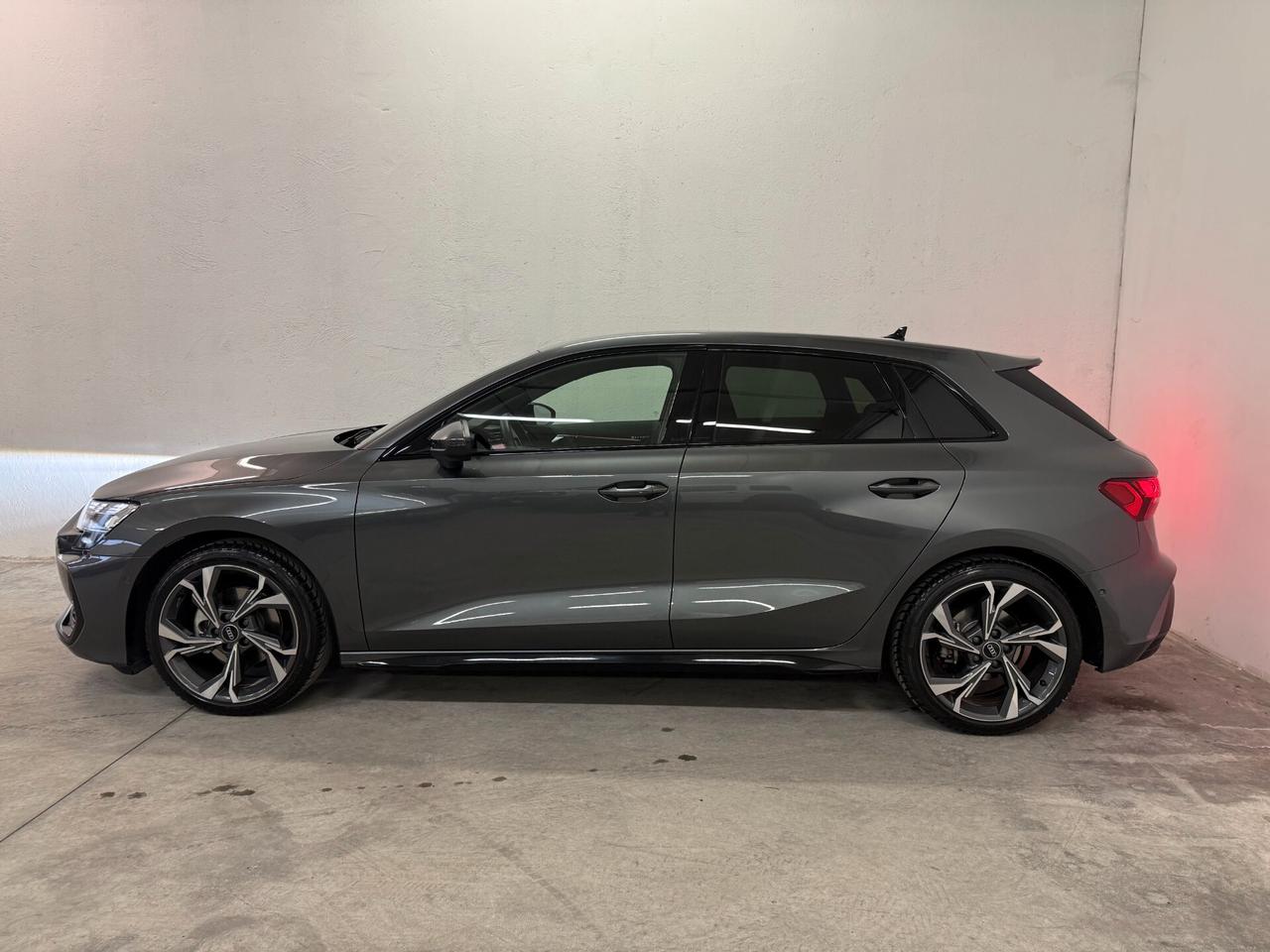 Audi A3 Sportback 1.5 Tfsi Mhev S Line Edition S-Tronic