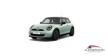 MINI Cooper S Favoured