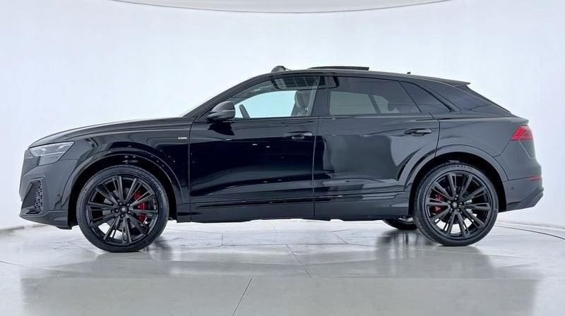 Audi Q8 Q8 SUV TDI quattro 210 kW tiptronic S line edition