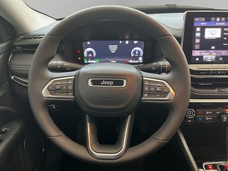 Jeep Compass Compass 1.5 turbo t4 mhev Summit 2wd 130cv dct