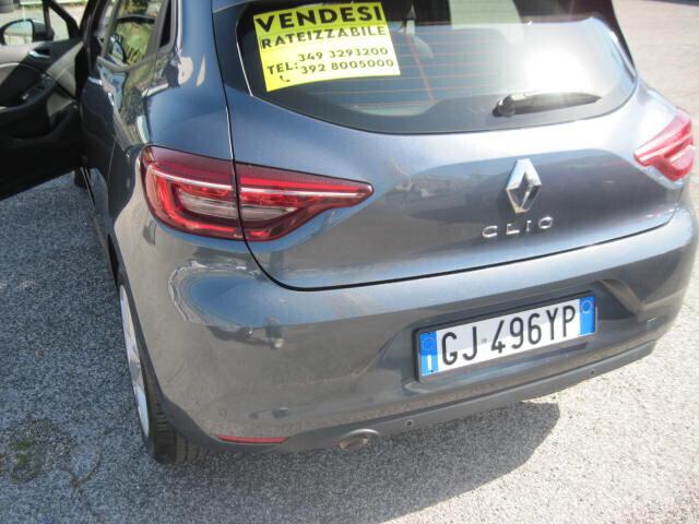 Renault Clio TCe 90 CV PREZZO REALE GARANZIA PERMUTE