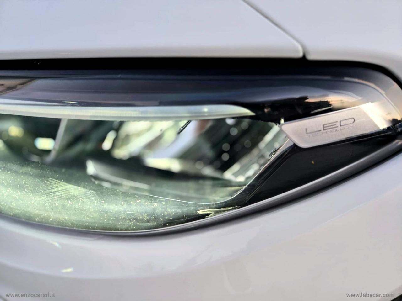 FIAT Tipo 1.6 Mjt S&S 5 porte City Sport 2021 LED 96000KM