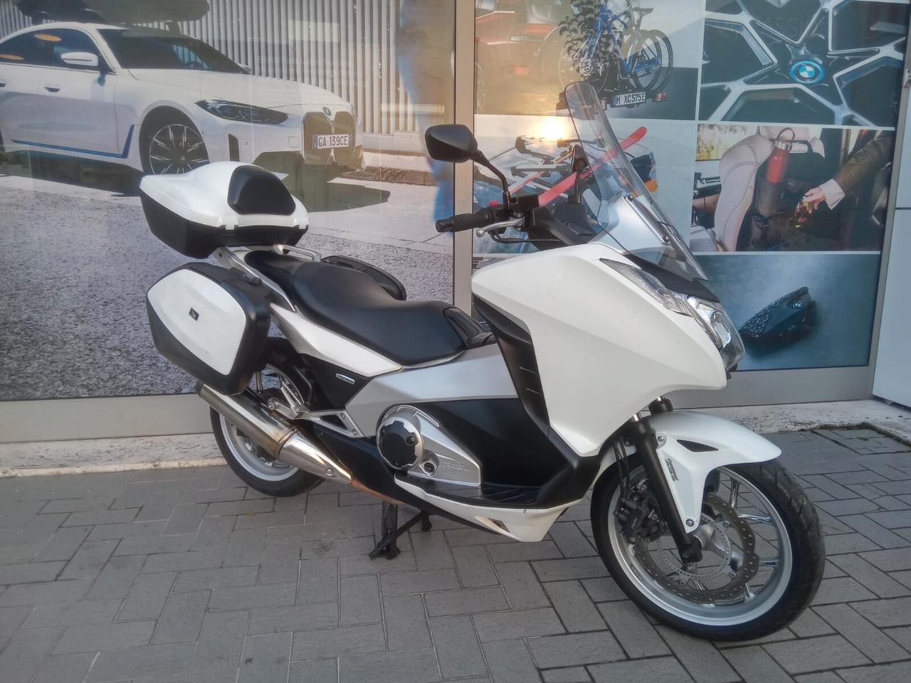 Honda Integra 700 Abs