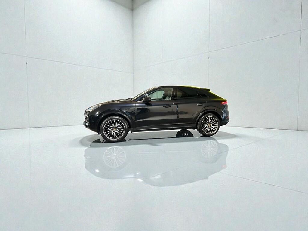 Porsche Cayenne Coupe 3.0 Tiptronic
