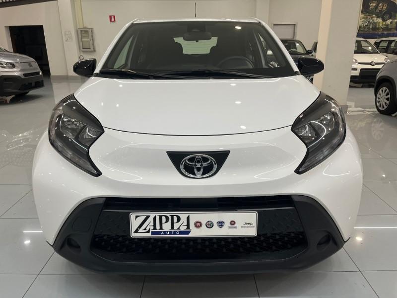 TOYOTA Aygo X 1.0 VVT-i 72 CV 5 porte Active S-CVT