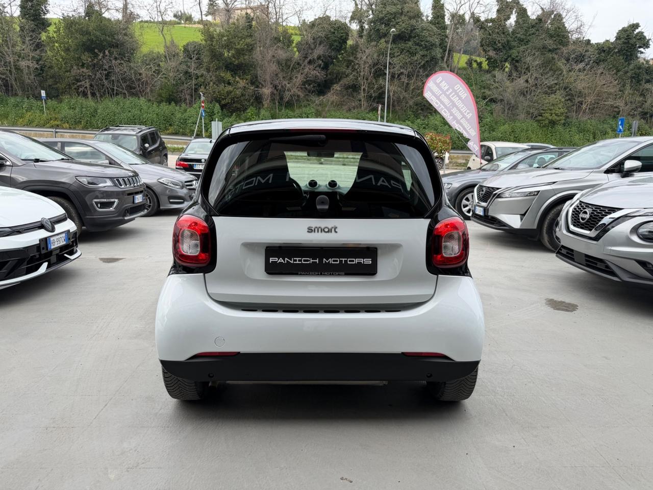 Smart ForTwo 70 1.0 Passion
